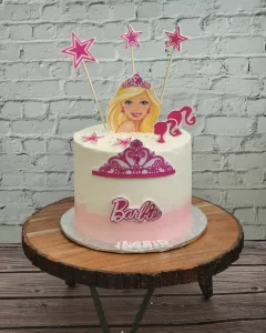 Barbi cake